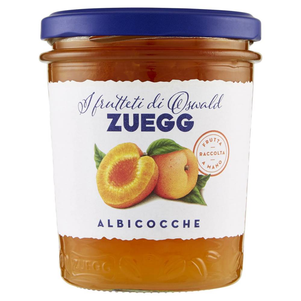 ZUEGG CONF.ALBICOCCHE GR320