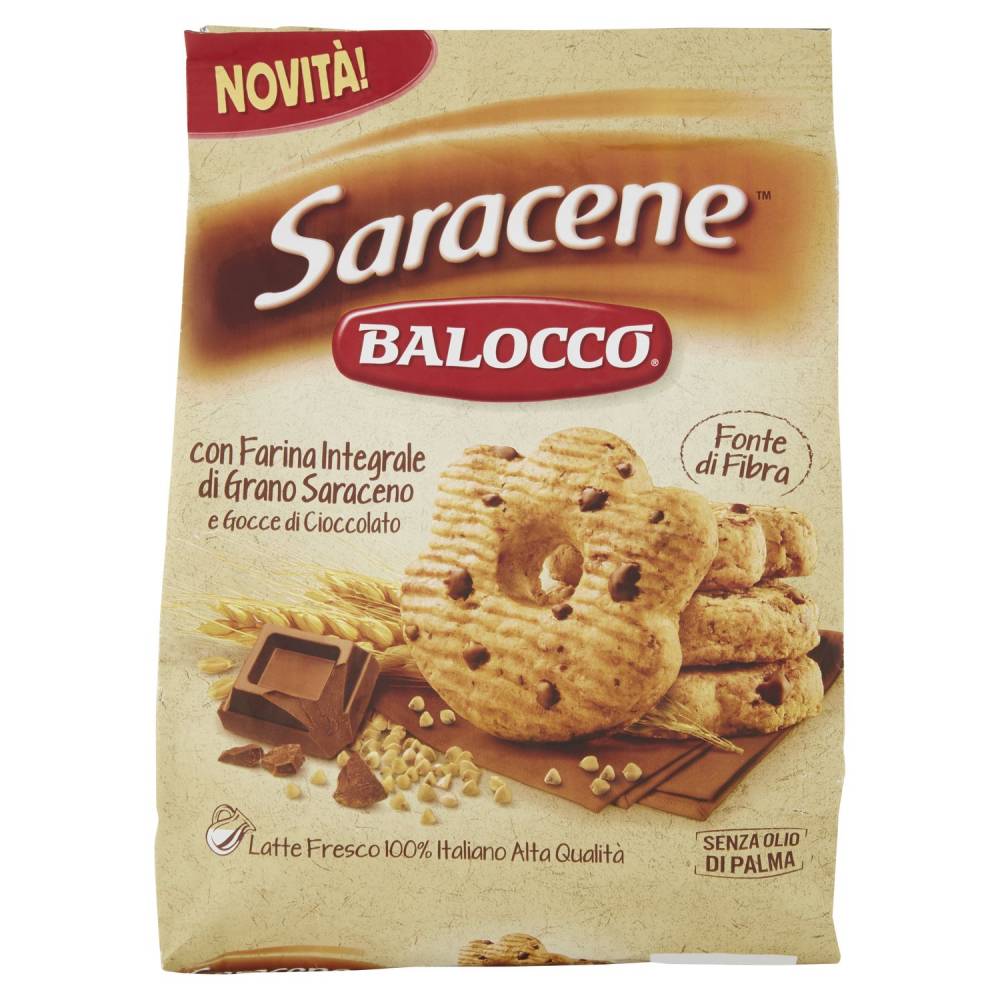 BALOCCO FROL.RIC.SARACENE G700