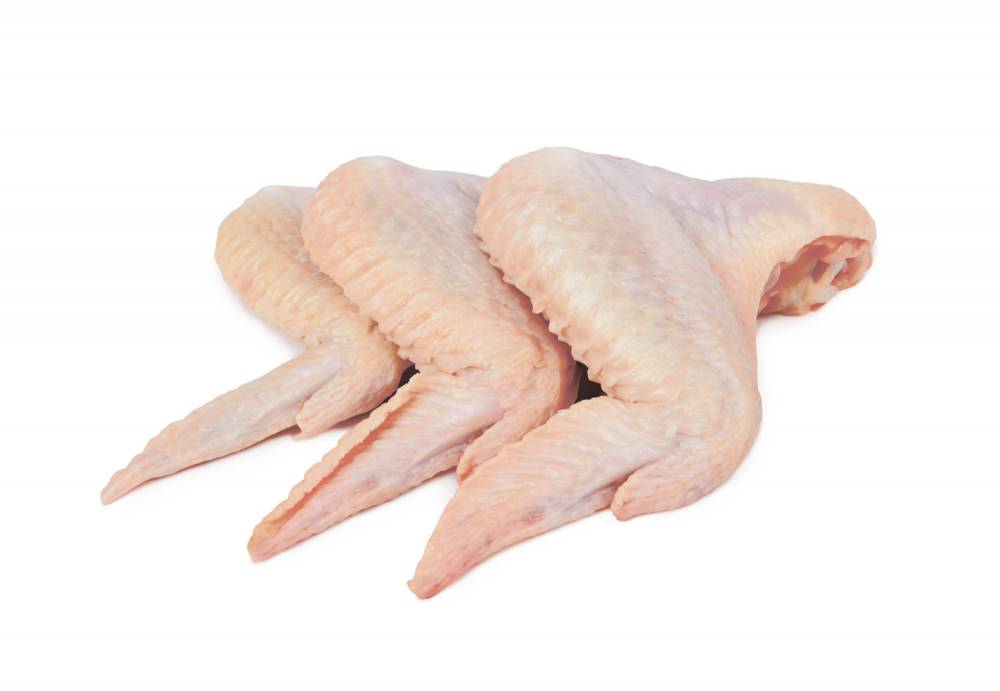 Pollo ali 500 grammi