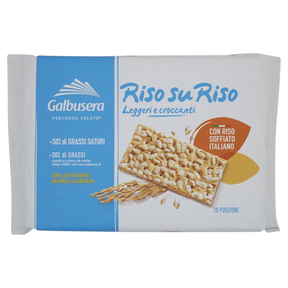 GALBUSERA RSUR CRACKER GR380