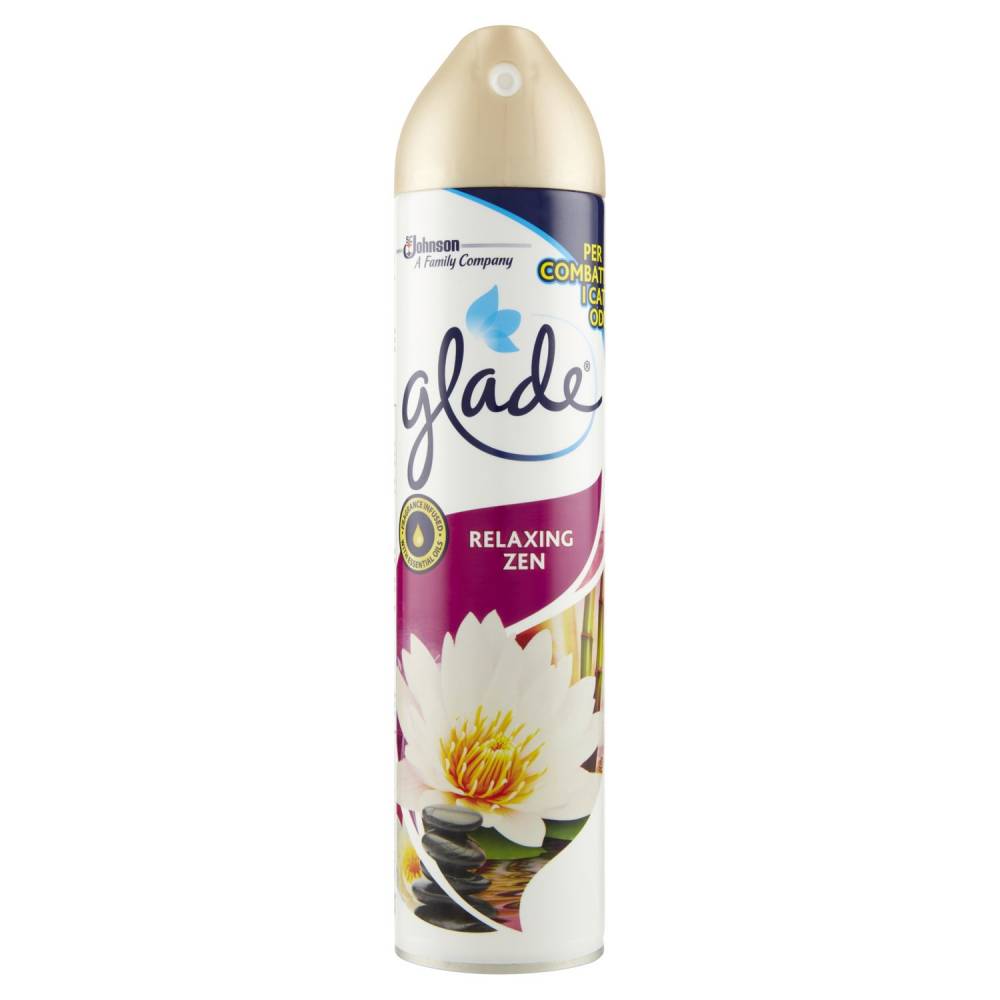 GLADE SPRAY MIX ML.300