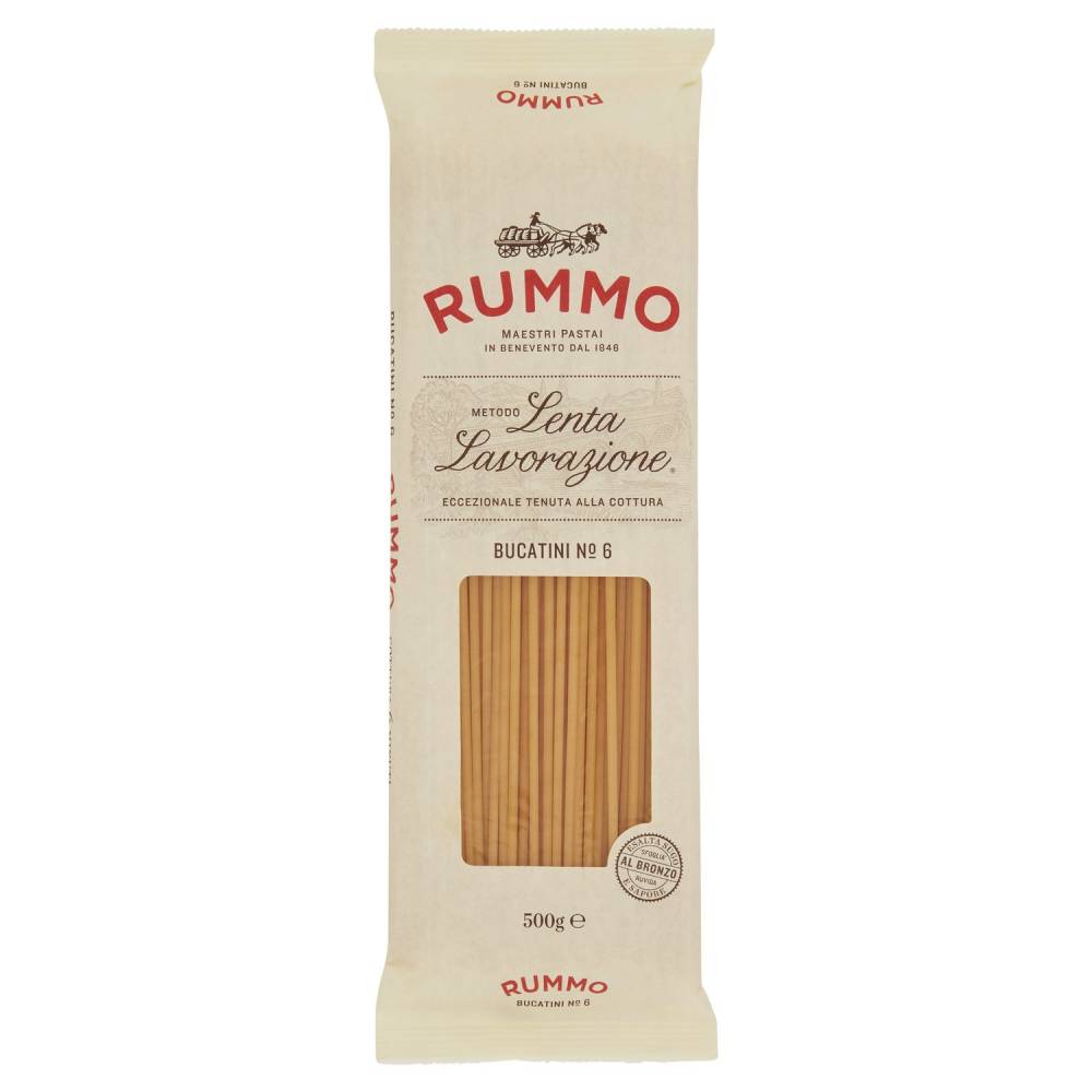 RUMMO 6 BUCATINI GR.500