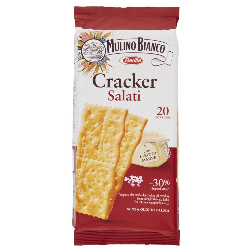 M.BIANCO CRACKER SALATI GR500