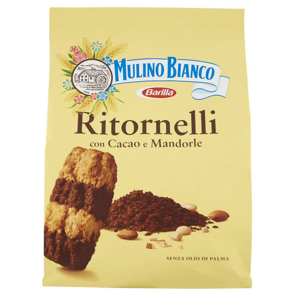 M.BIANCO BISC.RITORNELLI GR700