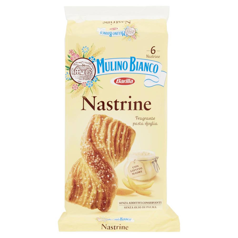M.BIANCO NASTRINE GR240
