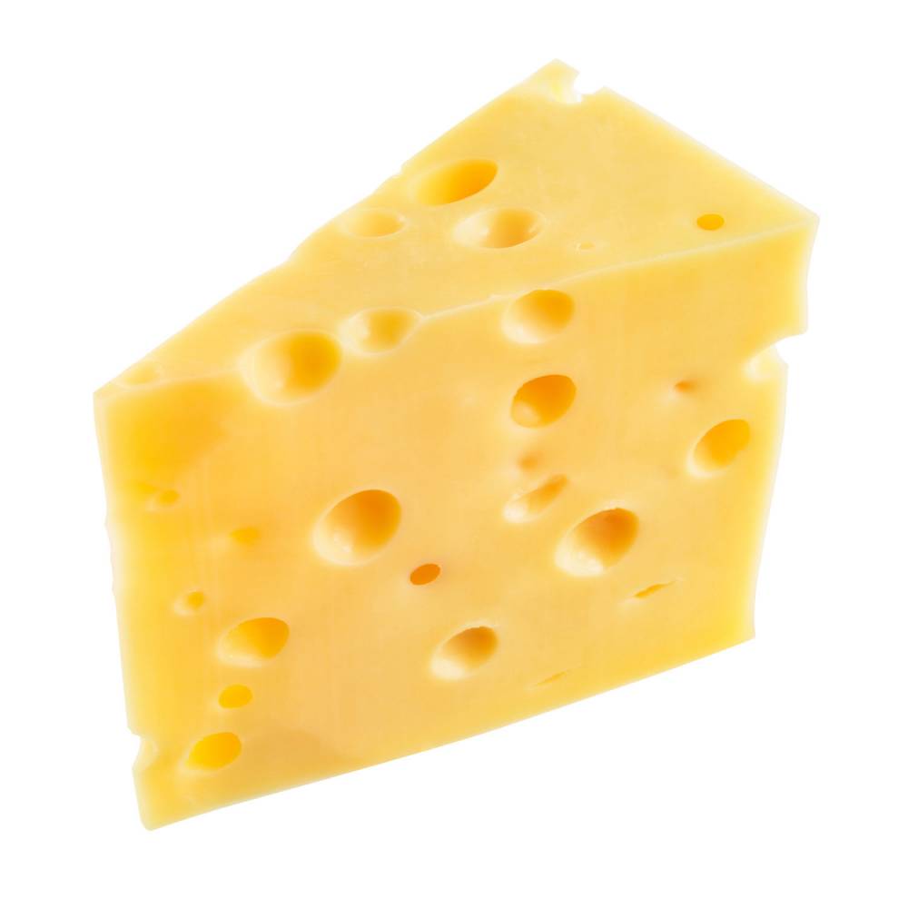 Emmental bavarese 100 grammi