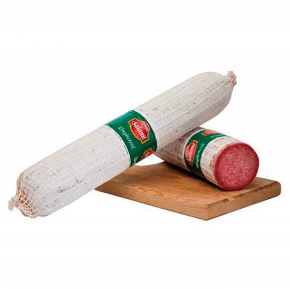 Galbani salame ungherese 100 grammi