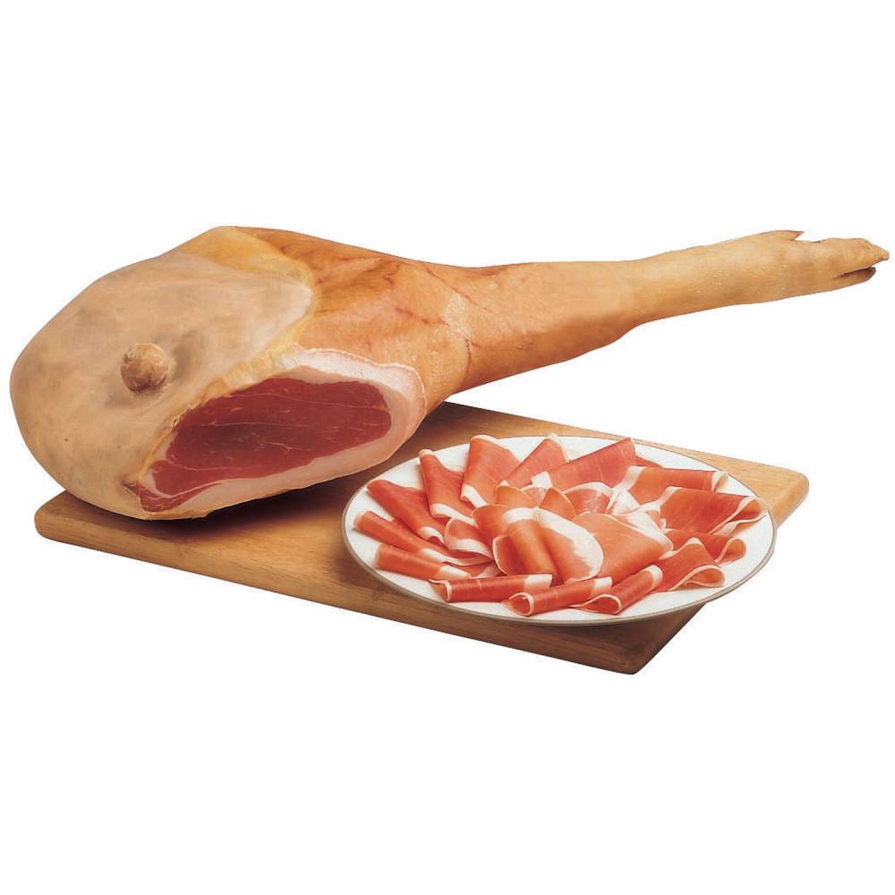 Prosciutto crudo dolce nostrano 100 grammi