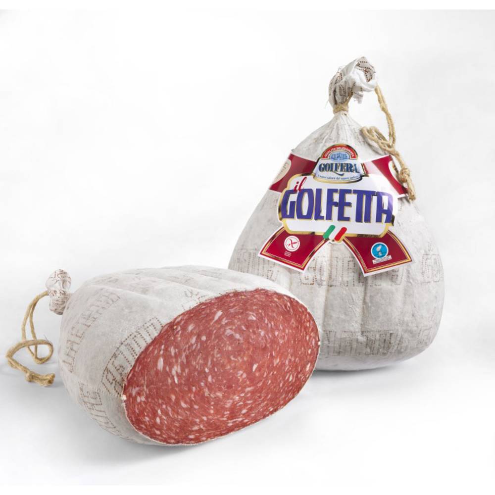 Golfetta salame 100 grammi