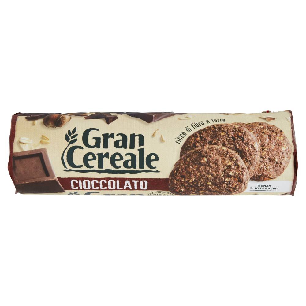 GRANCEREALE BISC.CACAO GR230