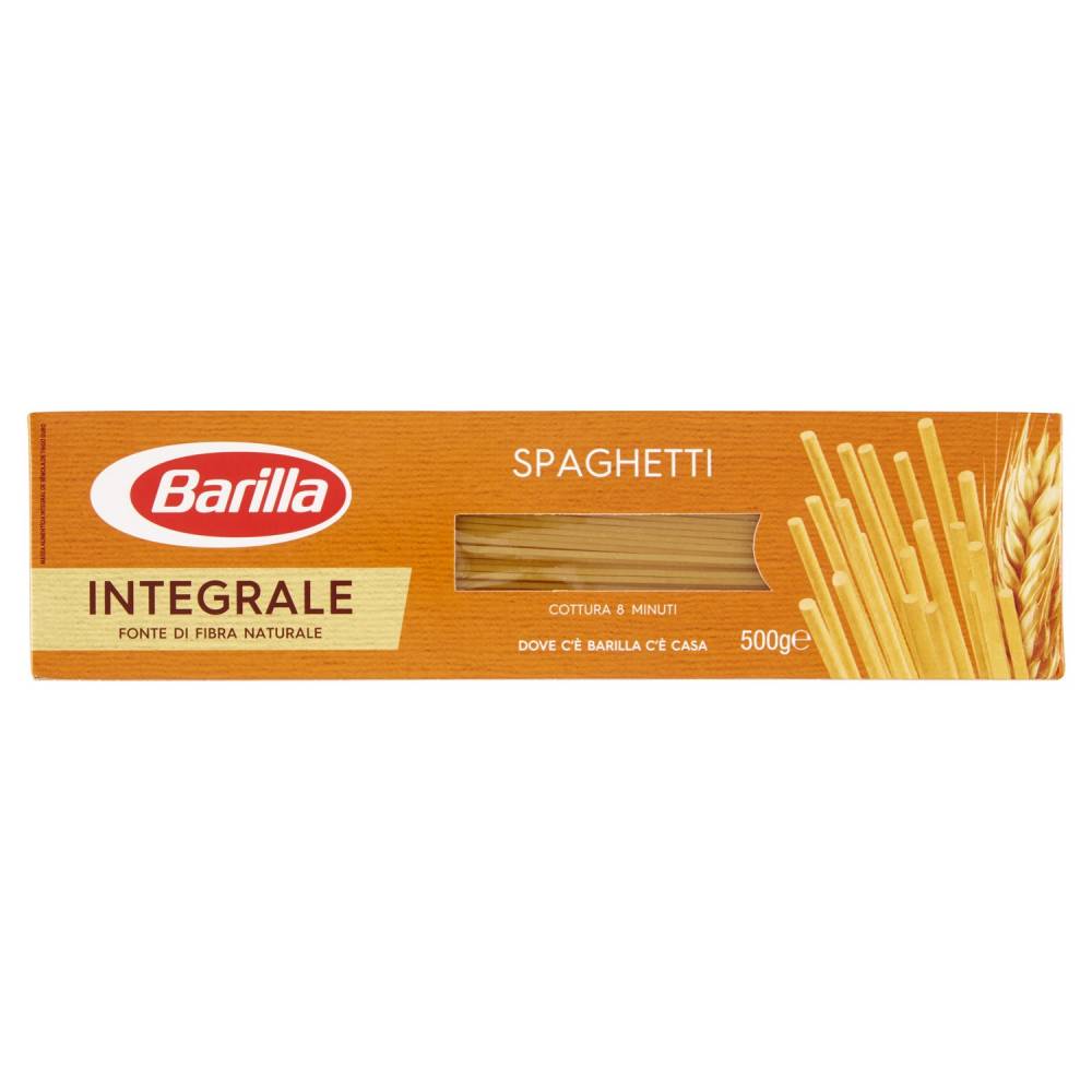 BARILLA INT.SPAGHETTI GR 500