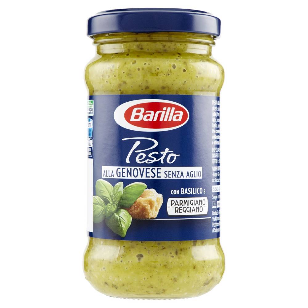 BARILLA PESTO S/AGLIO GENOV.G1