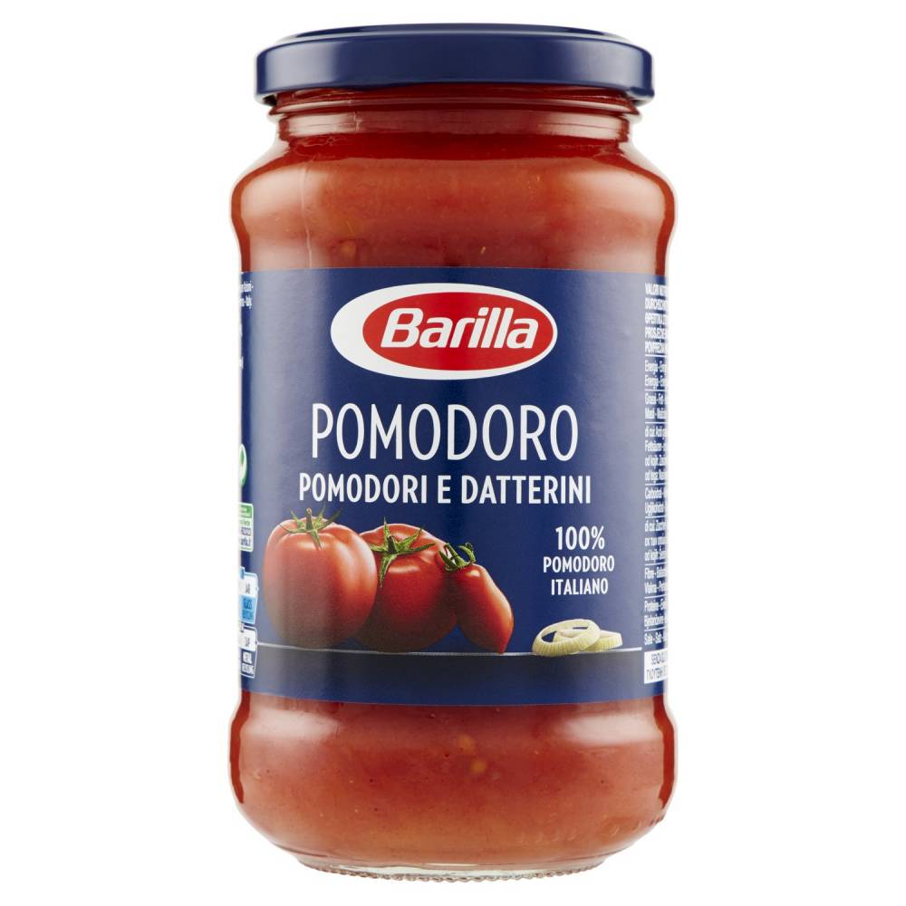 BARILLA SUGO POMODORO GR.400