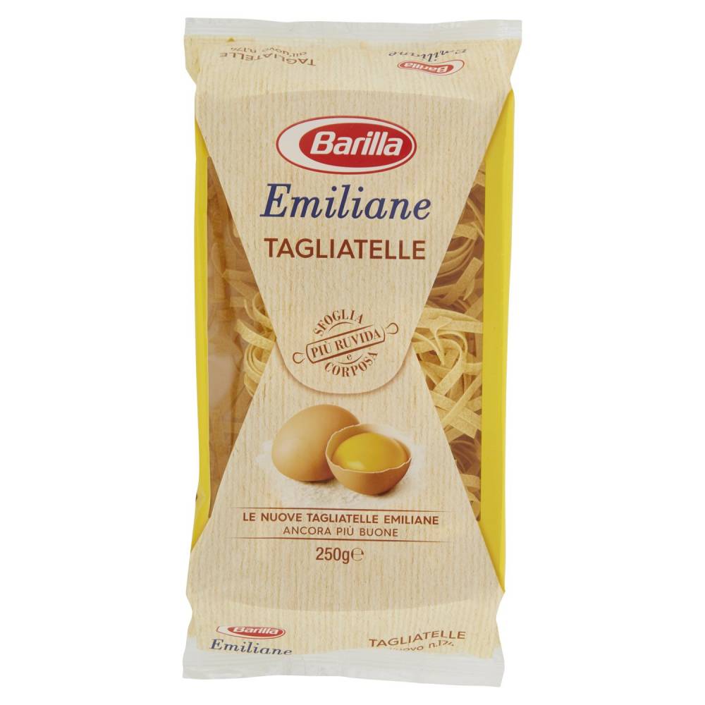 BARILLA 174 TAGLIATELLE GR250
