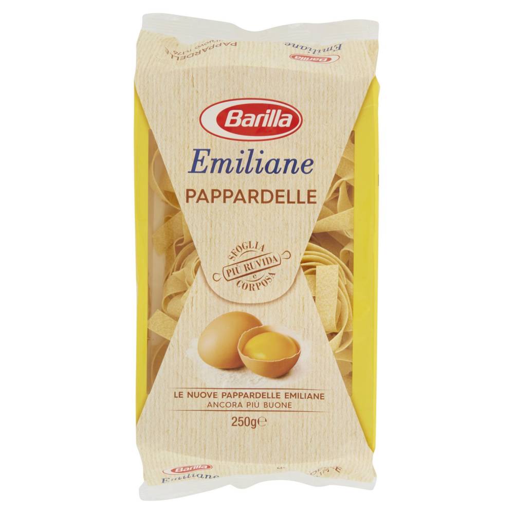 BARILLA 176 PAPPARDELLE GR250