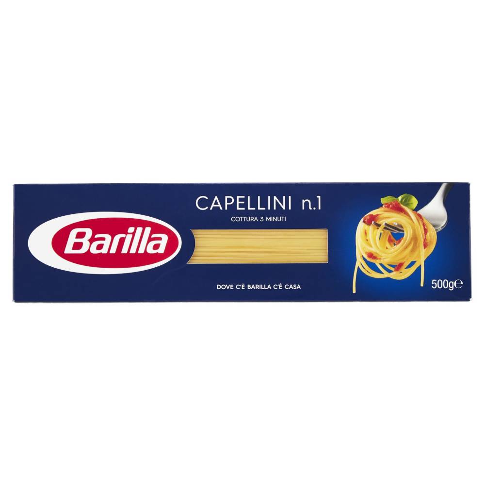 BARILLA 001 CAPELLINI GR500
