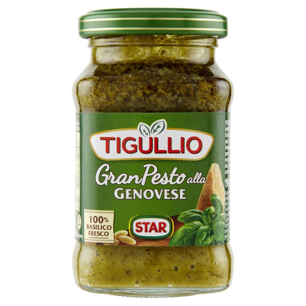 TIGULLIO PESTO GENOVESE GR190