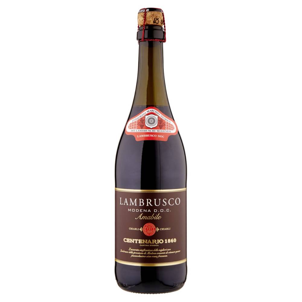 CHIARLI LAMBRU.MODENA DOP CL75