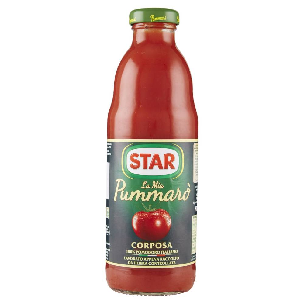 STAR PUMMAROCLASSICA ML700