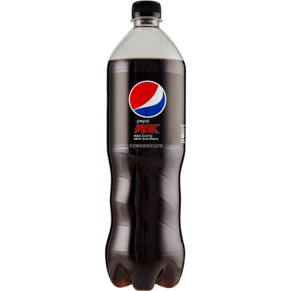 PEPSI COLA ZERO BOTT. LT.1,5X2