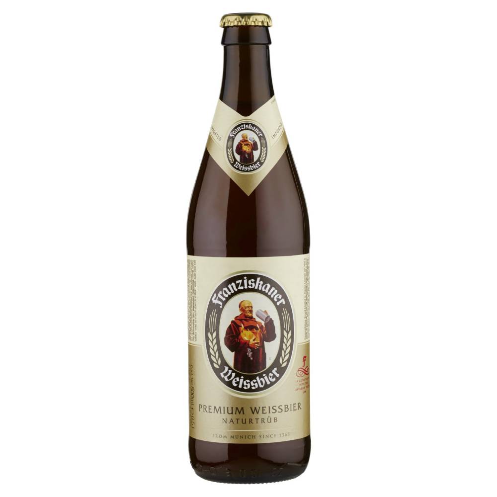 FRANZISKANER BIRRA CL50