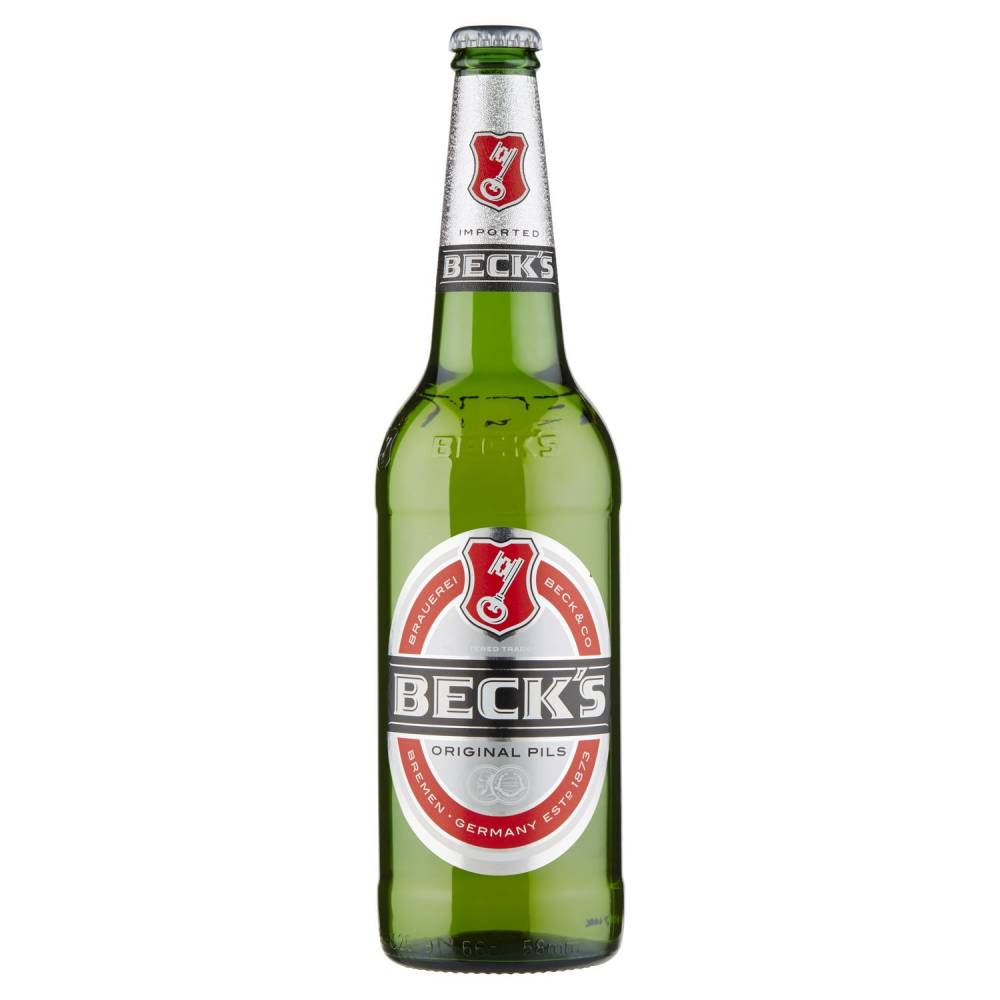 BECKS BIRRA CL66