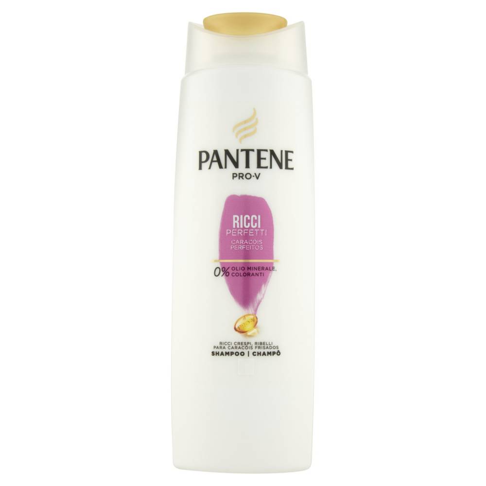 PANTENE SH.CAP.RICCI ML.225