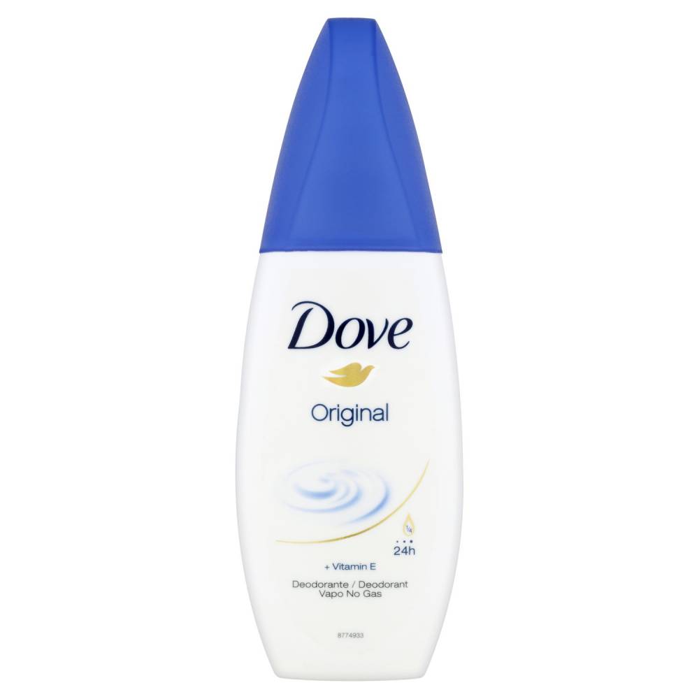 DOVE DEO ORIGINAL VAPO 75 ML