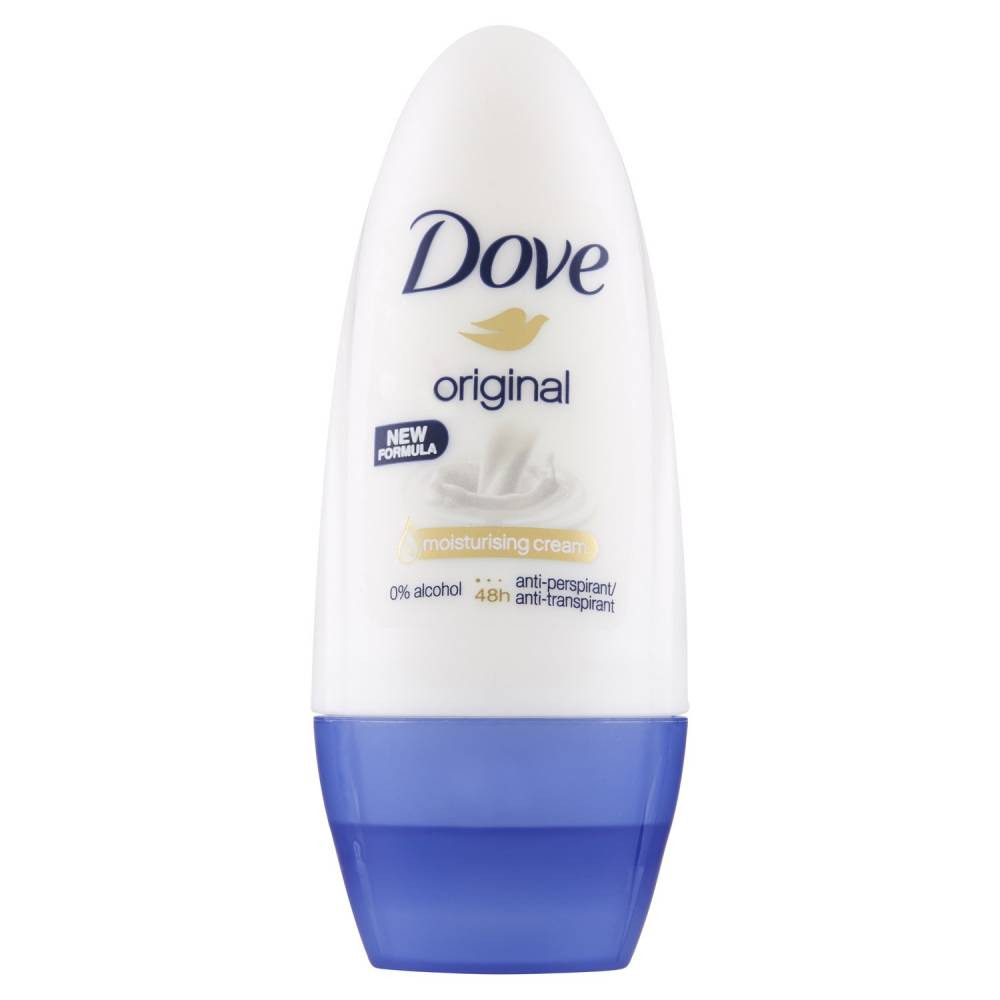 DOVE DEO ORIGINAL ROLL-ON