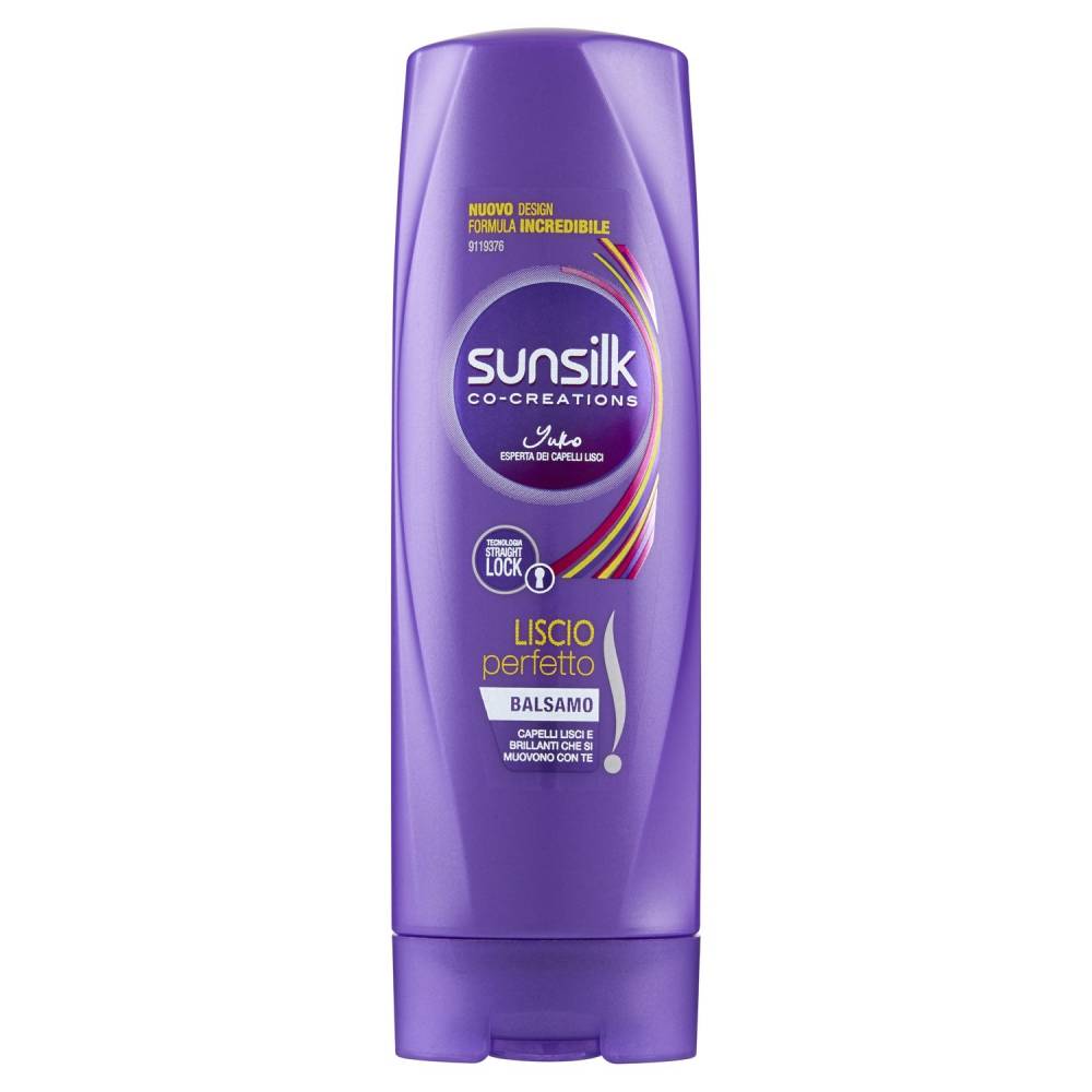 SUNSILK BLSM LISCIO 200ML