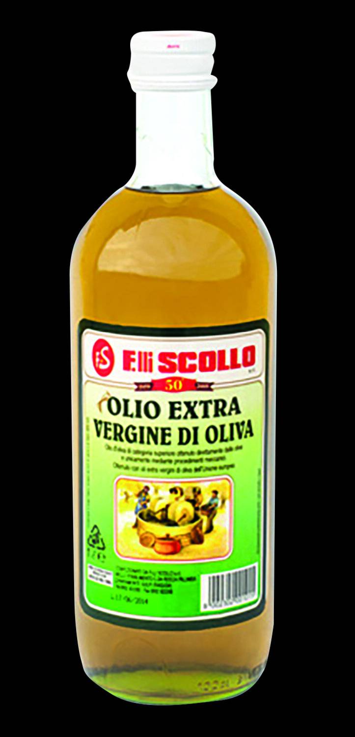 SCOLLO OLIO EXTRA VERGINE LT.1