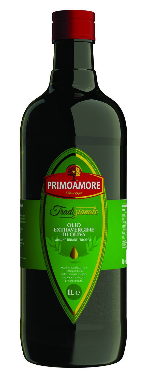 PRIMOAMORE OLIO EX.VERG.OLI.L1
