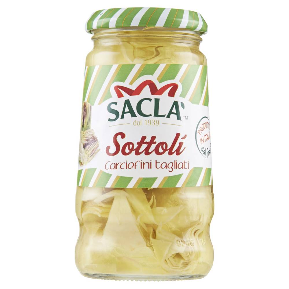 SACLACARCIOFI TAGLIATI GR285