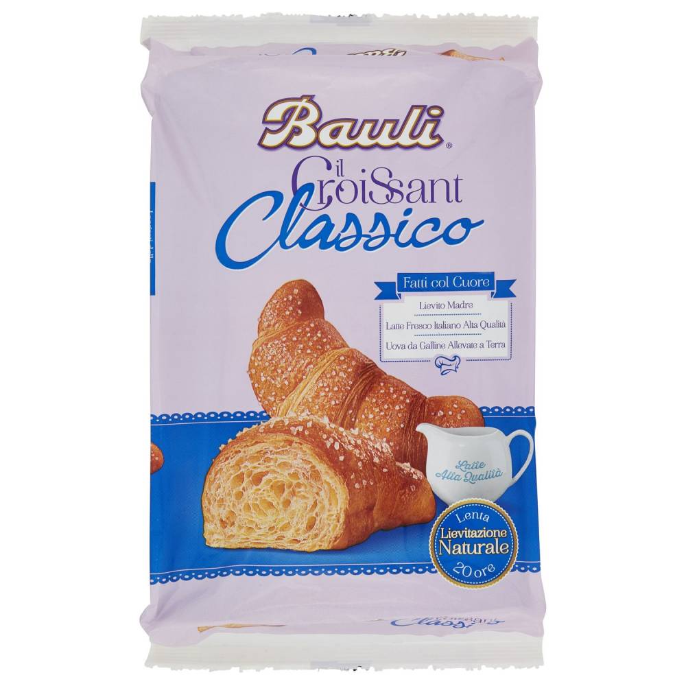 BAULI CROISSANT CLASS.X6GR.240