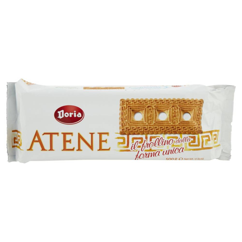DORIA ATENE BISCOTTI GR500