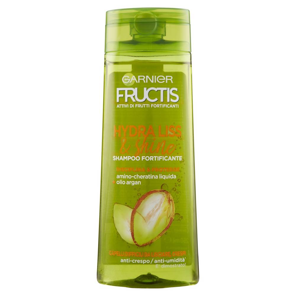 FRUCTIS SHMP HYDRA LISS250ML