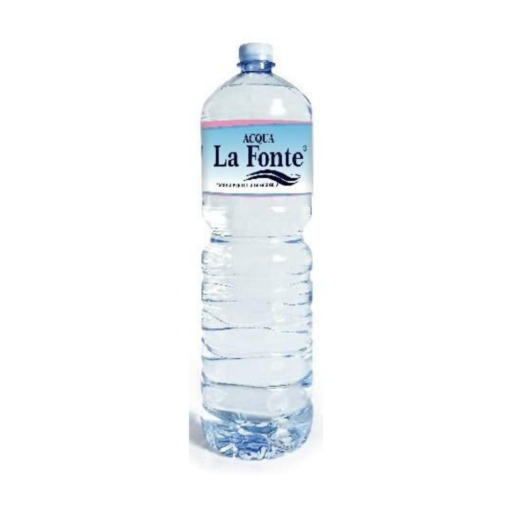 LA FONTE ACQUA NATURALE PET LT.2 - Spesa Bagheria