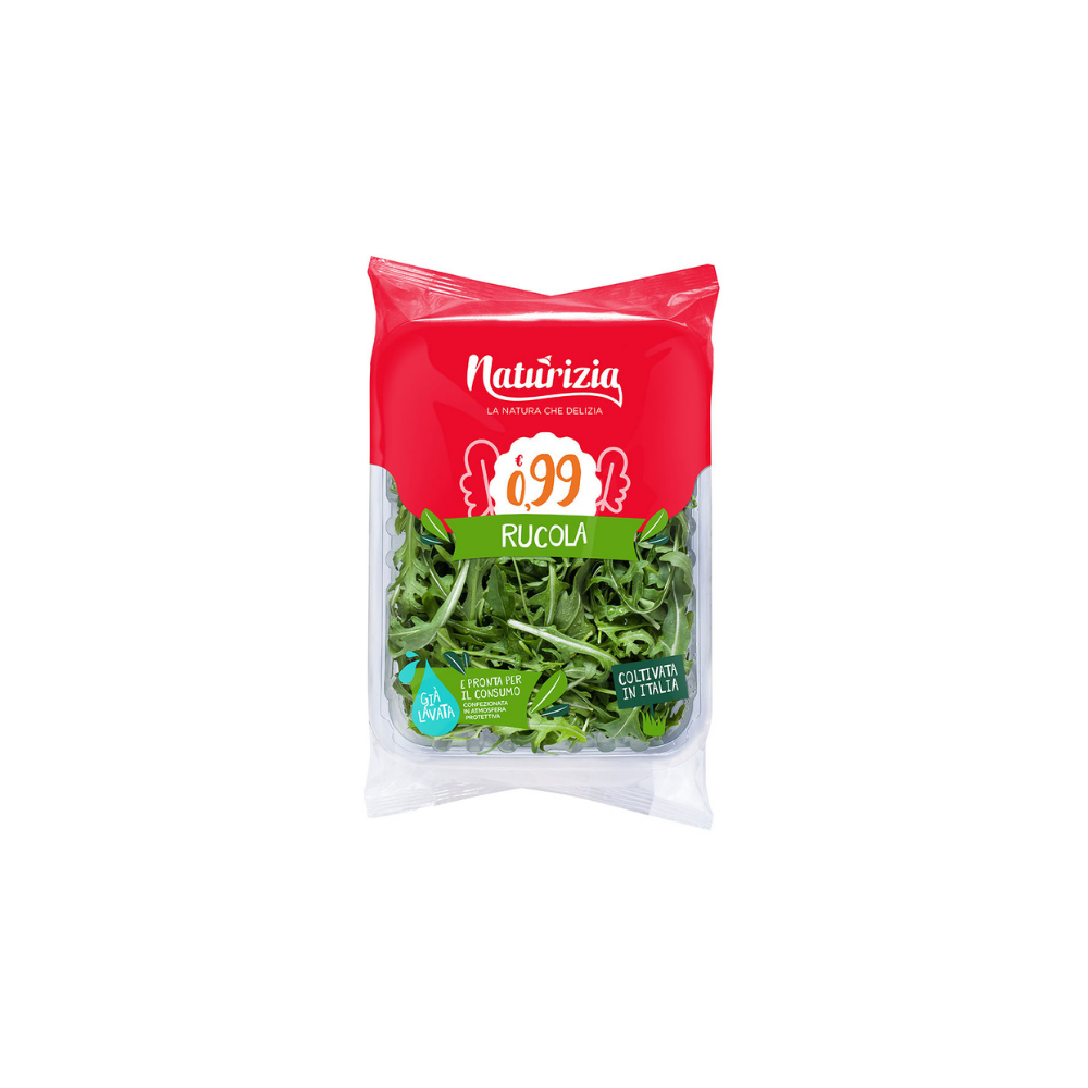 NATURIZIA RUCOLA BUSTA GR.80