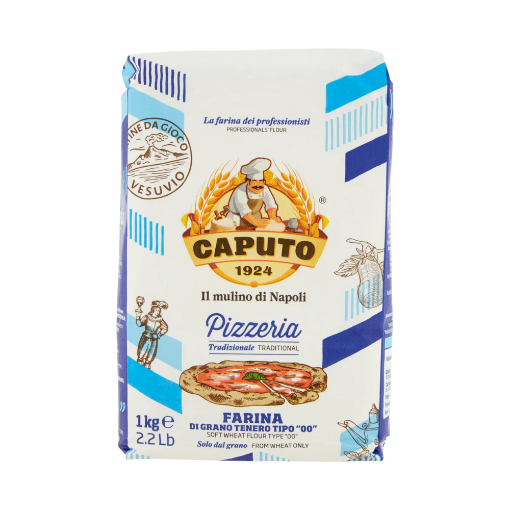 FARINA CAPUTO PIZZERIA 00 KG.1 - Spesa Bagheria