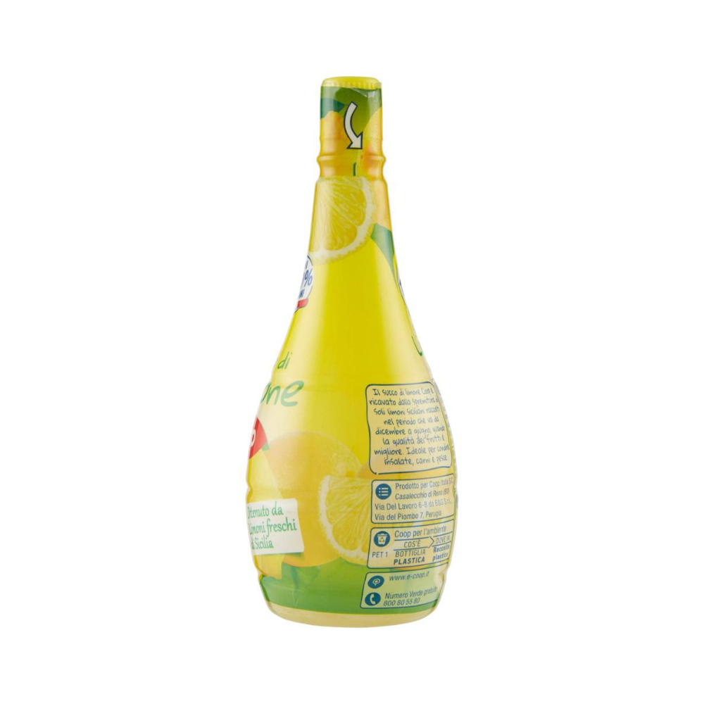 Iper Succo di Limone 1 l