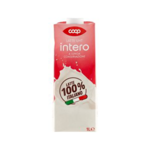 Latte UHT Intero 500ml - Latteria Soligo